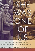 Cover: She Was One of Us - ILR Press