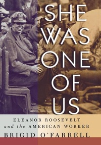 Enlarge image Cover: She Was One of Us - ILR Press