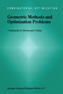Cover: Geometric Methods and Optimization Problems - Springer