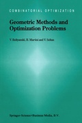Cover: Geometric Methods and Optimization Problems - Springer