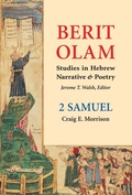 Cover: Berit Olam: 2 Samuel - Liturgical Press