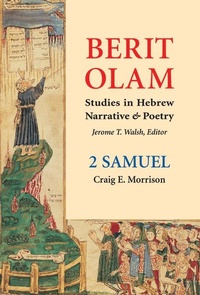 Enlarge image Cover: Berit Olam: 2 Samuel - Liturgical Press