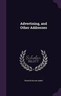 Cover: Advertising, and Other Addresses - Palala Press