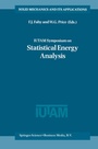 Cover: IUTAM Symposium on Statistical Energy Analysis - Springer
