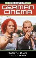 Cover: Historical Dictionary of German Cinema - Scarecrow Press