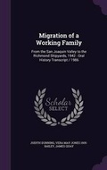Cover: Migration of a Working Family - Palala Press
