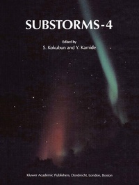 Enlarge image Cover: Substorms-4 - Kluwer Academic Publishers
