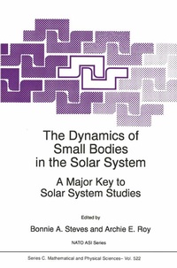Abbildung von: The Dynamics of Small Bodies in the Solar System - Kluwer Academic Publishers