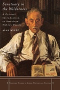 Cover: Sanctuary in the Wilderness - Stanford University Press