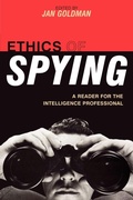 Cover: Ethics of Spying - Scarecrow Press