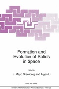 Cover: Formation and Evolution of Solids in Space - Springer