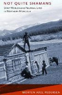 Enlarge image Cover: Not Quite Shamans - Cornell University Press