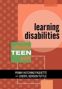Enlarge image Cover: Learning Disabilities - Scarecrow Press