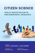 Cover: Citizen Science - Comstock Publishing Associates