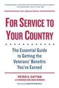Cover: For Service to Your Country: - Citadel Press