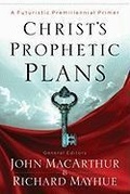 Cover: Christ'S Prophetic Plans - Moody Publishers