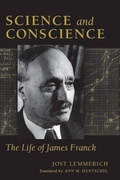 Cover: Science and Conscience - Stanford University Press