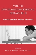 Cover: Youth Information Seeking Behavior II - Scarecrow Press
