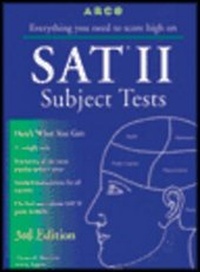 Enlarge image Cover: Sat II: Subject Test Supercourse - Macmillan Publishing Co ,U.S.
