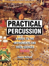 Abbildung von: Practical Percussion - Scarecrow Press