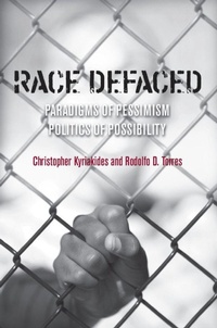 Enlarge image Cover: Race Defaced - Stanford University Press