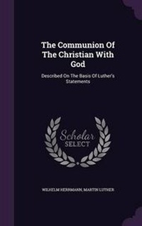 Enlarge image Cover: The Communion Of The Christian With God - Palala Press