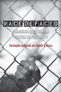 Enlarge image Cover: Race Defaced - Stanford University Press