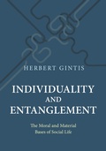 Cover: Individuality and Entanglement - Princeton University Press
