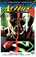 Cover: Superman: Action Comics Vol. 1: Path Of Doom (Rebirth) - DC Comics