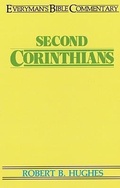 Cover: Second Corinthians - Moody Publishers