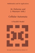 Bild: Cellular Automata - Kluwer Academic Publishers