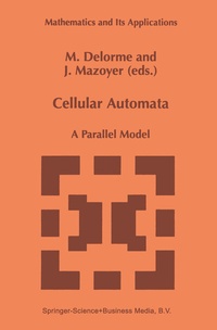 Abbildung von: Cellular Automata - Kluwer Academic Publishers