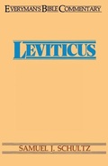 Cover: Leviticus - Moody Publishers