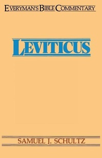 Enlarge image Cover: Leviticus - Moody Publishers
