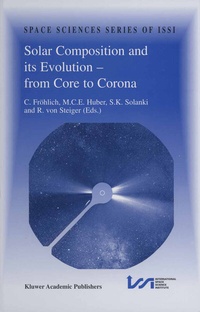 Abbildung von: Solar Composition and its Evolution - from Core to Corona - Kluwer Academic Publishers