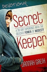 Enlarge image Cover: Secret Keeper Devotional - Moody Publishers