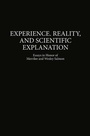 Cover: Experience, Reality, and Scientific Explanation - Kluwer Academic Publishers