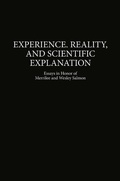 Cover: Experience, Reality, and Scientific Explanation - Kluwer Academic Publishers