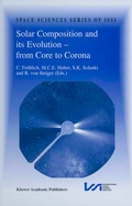 Cover: Solar Composition and its Evolution - from Core to Corona - Springer