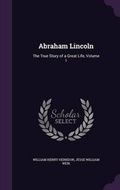 Cover: Abraham Lincoln - Palala Press