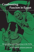 Cover: Confronting Fascism in Egypt - Stanford University Press