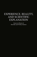 Cover: Experience, Reality, and Scientific Explanation - Springer