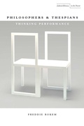 Cover: Philosophers and Thespians - Stanford University Press
