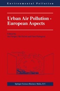Bild: Urban Air Pollution - European Aspects - Springer