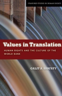 Enlarge image Cover: Values in Translation - Stanford University Press