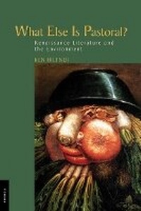 Enlarge image Cover: What Else Is Pastoral? - Cornell University Press