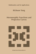 Bild: Meromorphic Functions and Projective Curves - Springer