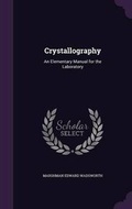 Cover: Crystallography - Palala Press