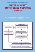 Cover: Water Quality Monitoring Network Design - Springer
