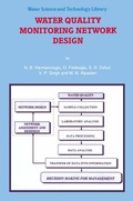Cover: Water Quality Monitoring Network Design - Springer